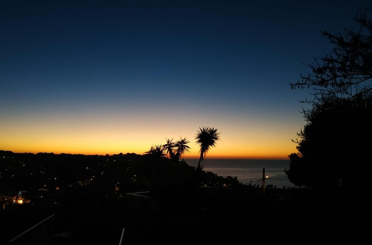 Virage 9 3/4 Villa Saint-Mandrier-sur-Mer Bagian luar foto