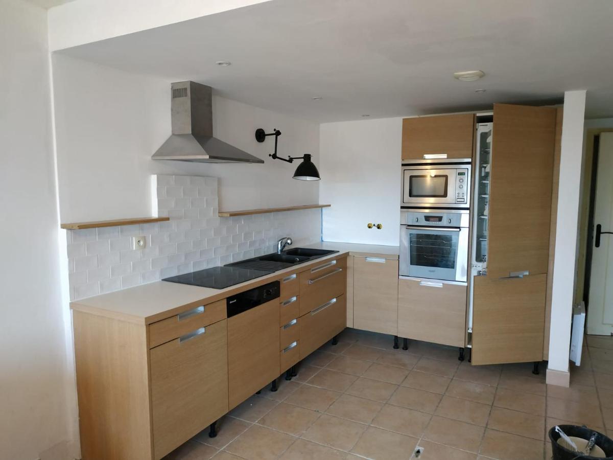 Virage 9 3/4 Villa Saint-Mandrier-sur-Mer Bagian luar foto
