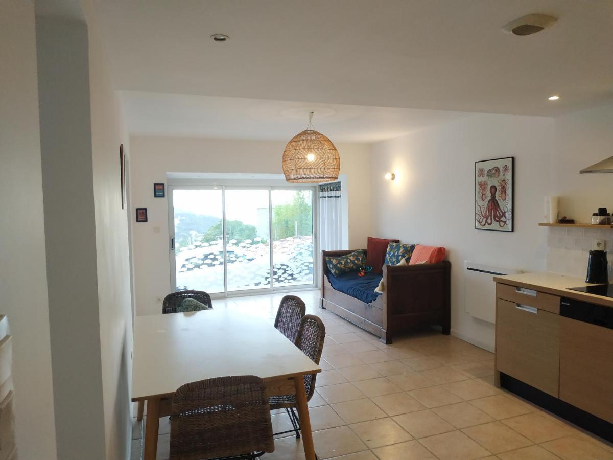 Virage 9 3/4 Villa Saint-Mandrier-sur-Mer Bagian luar foto