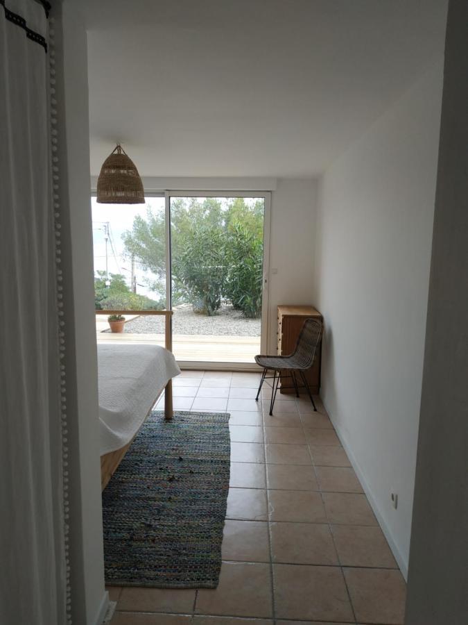 Virage 9 3/4 Villa Saint-Mandrier-sur-Mer Bagian luar foto
