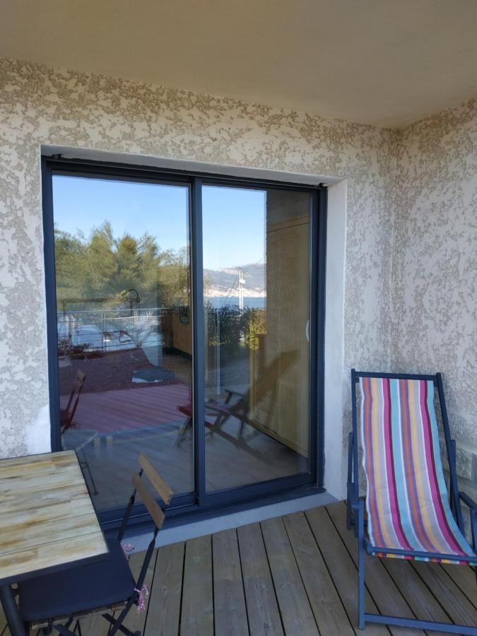 Virage 9 3/4 Villa Saint-Mandrier-sur-Mer Bagian luar foto