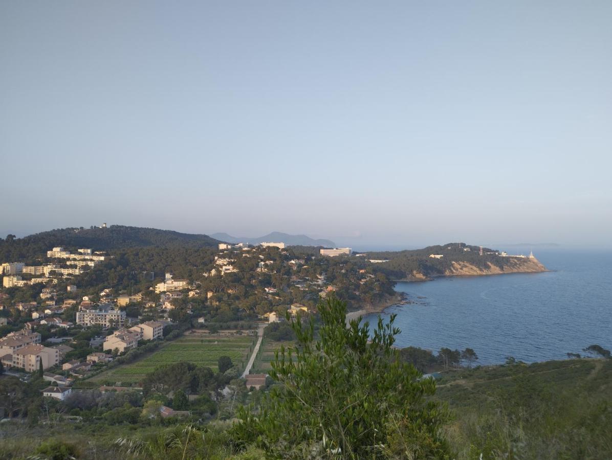 Virage 9 3/4 Villa Saint-Mandrier-sur-Mer Bagian luar foto